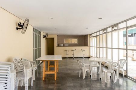 Apartamento à venda com 55m², 2 quartos e 1 vagaSalão de Festas