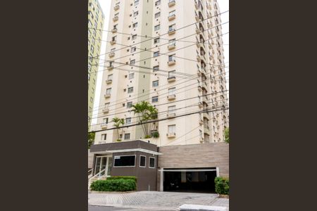 Apartamento à venda com 55m², 2 quartos e 1 vagaFachada