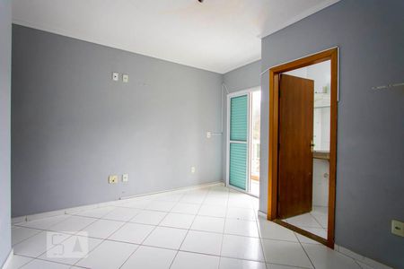 Quarto 1 - Suíte de casa à venda com 3 quartos, 119m² em Vila Bela Vista, Santo André