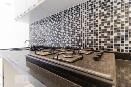 Apartamento para alugar com 35m², 1 quarto e 1 vagaCozinha - Cooktop
