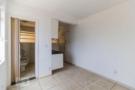 Apartamento para alugar com 35m², 1 quarto e 1 vagaSala