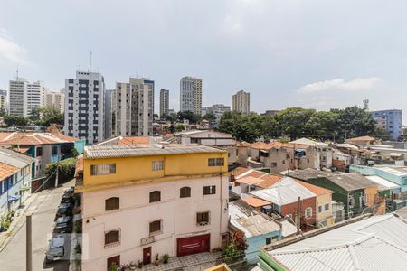 Apartamento para alugar com 35m², 1 quarto e 1 vagaVista do Quarto