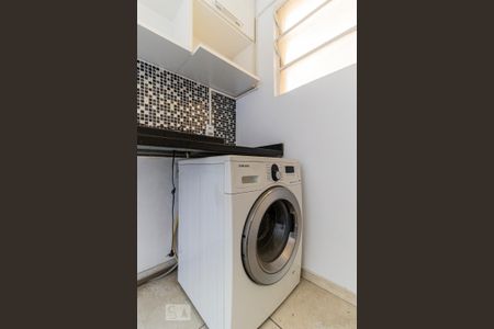 Apartamento para alugar com 35m², 1 quarto e 1 vagaCozinha - Lavadora