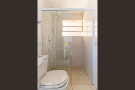 Apartamento para alugar com 35m², 1 quarto e 1 vagaBanheiro - Box de Vidro