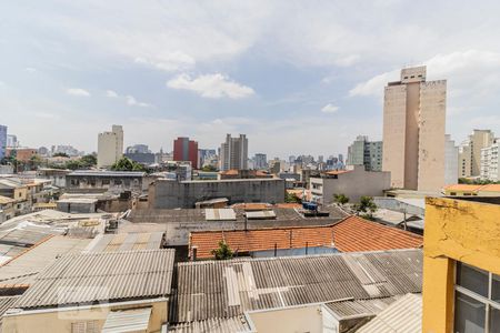 Apartamento para alugar com 35m², 1 quarto e 1 vagaVista da Sala