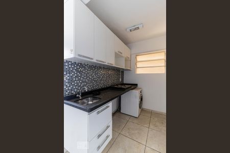 Apartamento para alugar com 35m², 1 quarto e 1 vagaCozinha