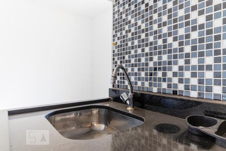 Apartamento para alugar com 35m², 1 quarto e 1 vagaCozinha - Pia