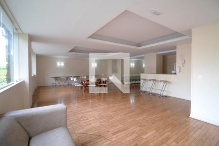 Apartamento para alugar com 105m², 4 quartos e 1 vagaÁrea comum - Salão de festas