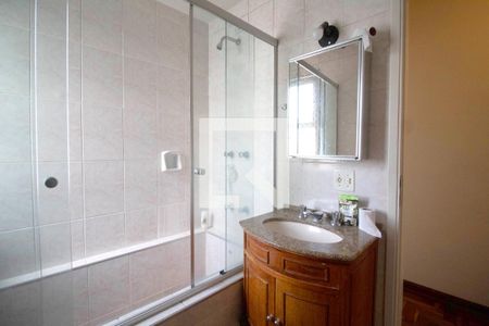 Apartamento para alugar com 105m², 4 quartos e 1 vagaBanheiro