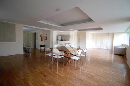 Apartamento para alugar com 105m², 4 quartos e 1 vagaÁrea comum - Salão de festas