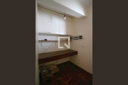 Apartamento para alugar com 105m², 4 quartos e 1 vagaEscritório