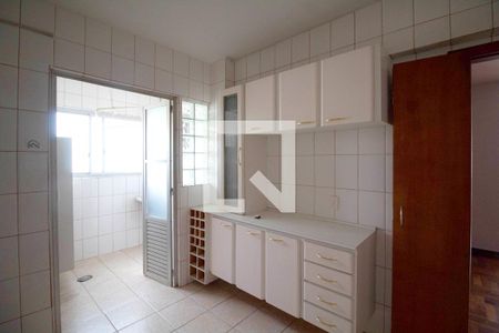 Apartamento para alugar com 105m², 4 quartos e 1 vagaCozinha
