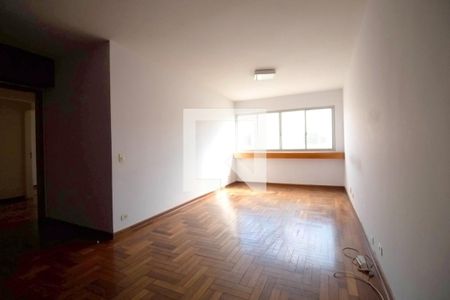 Sala de apartamento à venda com 4 quartos, 105m² em Perdizes, São Paulo