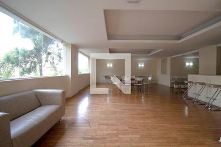 Apartamento para alugar com 105m², 4 quartos e 1 vagaÁrea comum - Salão de festas