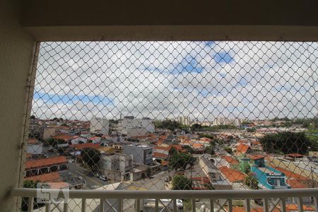 Vista sala de apartamento à venda com 2 quartos, 60m² em Mauá, São Caetano do Sul