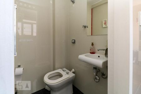 Apartamento à venda com 82m², 2 quartos e 1 vagaBanheiro de Serviço