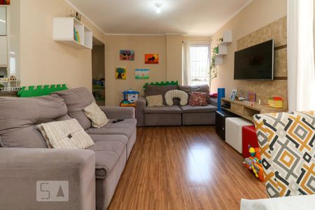 Sala de apartamento à venda com 2 quartos, 82m² em Pinheiros, São Paulo