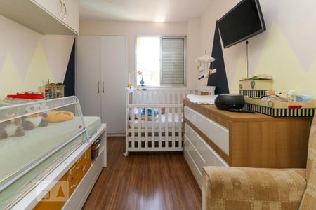 Apartamento à venda com 82m², 2 quartos e 1 vagaQuarto 2