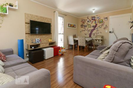 Sala de apartamento à venda com 2 quartos, 82m² em Pinheiros, São Paulo