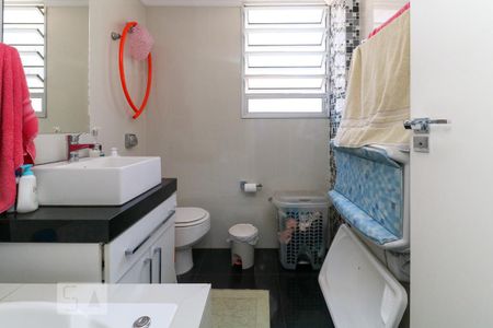 Apartamento à venda com 82m², 2 quartos e 1 vagaBanheiro