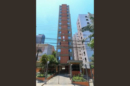 Apartamento à venda com 82m², 2 quartos e 1 vagaFachada