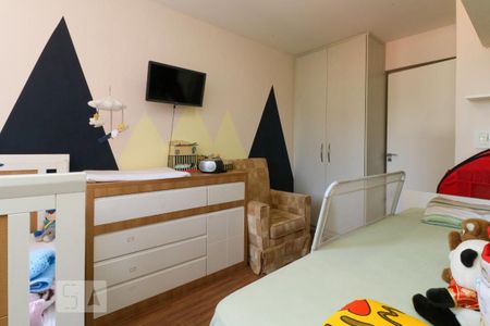 Apartamento à venda com 82m², 2 quartos e 1 vagaQuarto 2