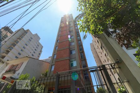 Apartamento à venda com 82m², 2 quartos e 1 vagaFachada