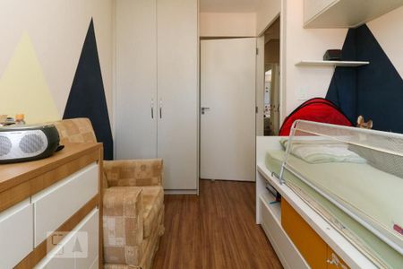 Apartamento à venda com 82m², 2 quartos e 1 vagaQuarto 2