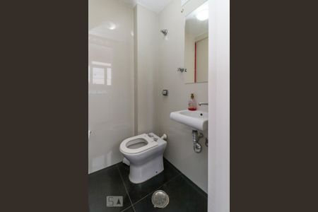 Apartamento à venda com 82m², 2 quartos e 1 vagaBanheiro de Serviço