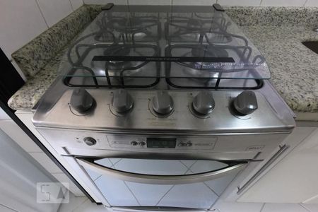 Apartamento à venda com 75m², 2 quartos e 2 vagasCozinha