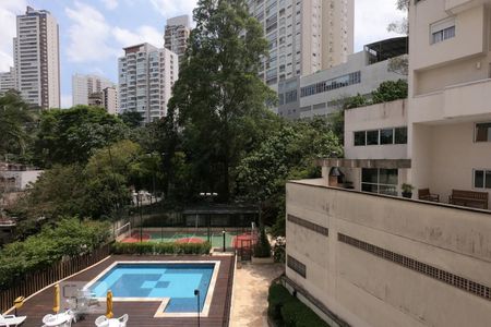 Apartamento à venda com 75m², 2 quartos e 2 vagasVista da Suíte