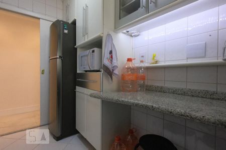 Apartamento à venda com 75m², 2 quartos e 2 vagasCozinha