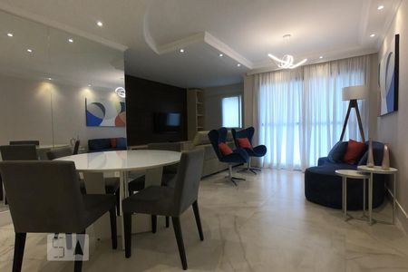 Sala de apartamento à venda com 2 quartos, 75m² em Vila Andrade, São Paulo