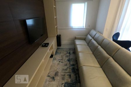 Sala de apartamento à venda com 2 quartos, 75m² em Vila Andrade, São Paulo