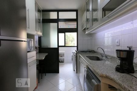 Apartamento à venda com 75m², 2 quartos e 2 vagasCozinha