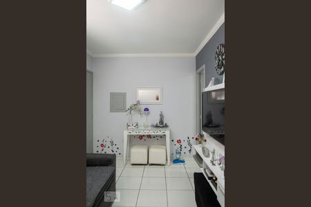 SALA de apartamento à venda com 2 quartos, 45m² em Vila Amália (zona Norte), São Paulo