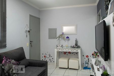 SALA de apartamento à venda com 2 quartos, 45m² em Vila Amália (zona Norte), São Paulo