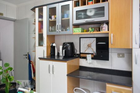 Apartamento à venda com 45m², 2 quartos e 1 vaga Apartamento à venda com 45m², 2 quartos e 1 vagaCOZINHA