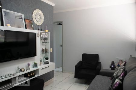 SALA de apartamento à venda com 2 quartos, 45m² em Vila Amália (zona Norte), São Paulo