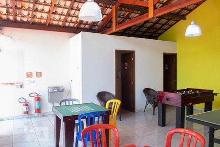 Apartamento à venda com 45m², 2 quartos e 1 vaga Apartamento à venda com 45m², 2 quartos e 1 vagaSALA DE JOGOS