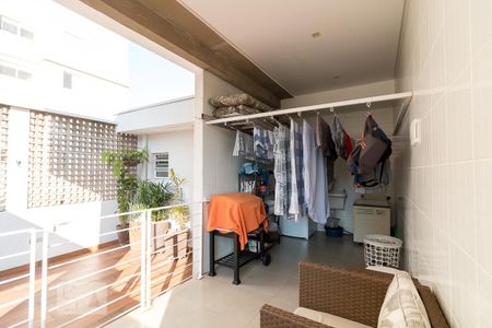 Casa à venda com 202m², 2 quartos e 3 vagasÁrea de serviço