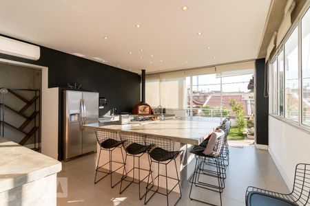Casa à venda com 202m², 2 quartos e 3 vagasÁrea gourmet