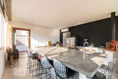 Casa à venda com 202m², 2 quartos e 3 vagasÁrea gourmet