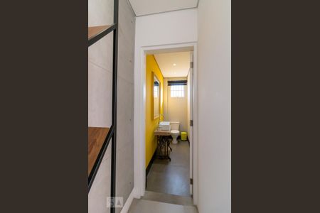 Casa à venda com 202m², 2 quartos e 3 vagasÁrea gourmet - banheiro