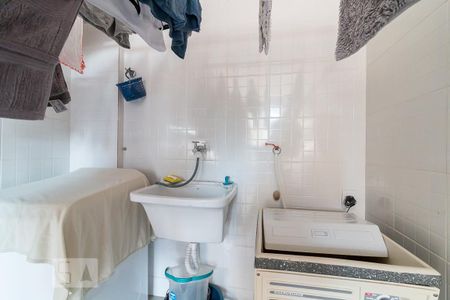 Casa à venda com 202m², 2 quartos e 3 vagasÁrea de serviço