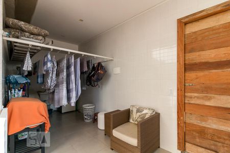 Casa à venda com 202m², 2 quartos e 3 vagasÁrea de serviço