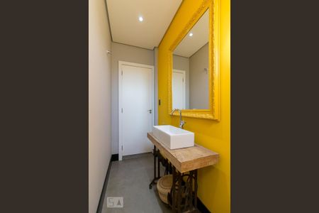 Casa à venda com 202m², 2 quartos e 3 vagasÁrea gourmet - banheiro