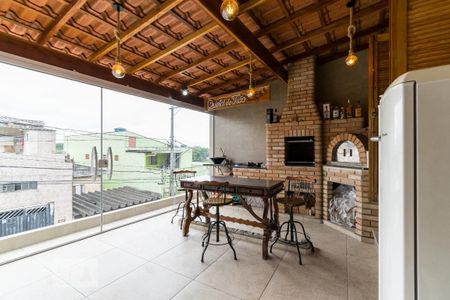 Casa à venda com 150m², 2 quartos e 2 vagas Casa à venda com 150m², 2 quartos e 2 vagasVaranda Gourmet