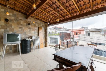 Casa à venda com 150m², 2 quartos e 2 vagas Casa à venda com 150m², 2 quartos e 2 vagasVaranda Gourmet