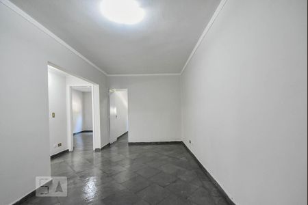 Sala de apartamento para alugar com 2 quartos, 69m² em Chácara Santo Antônio (zona Sul), São Paulo